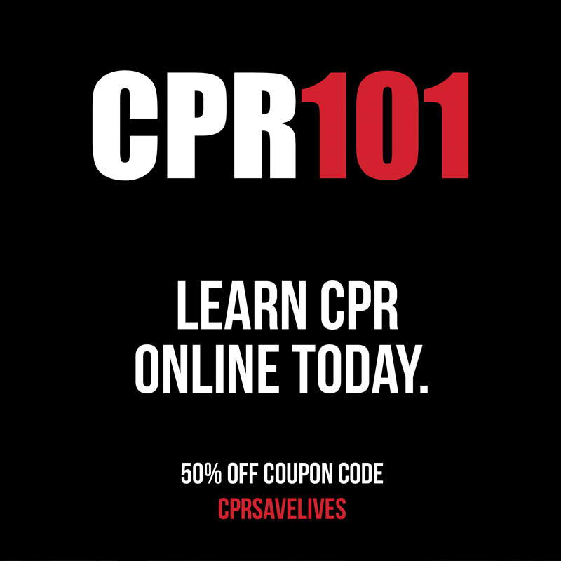 CPR 101 Learn Online